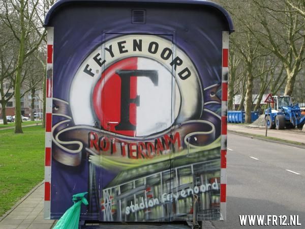 Feyenoord - Ajax