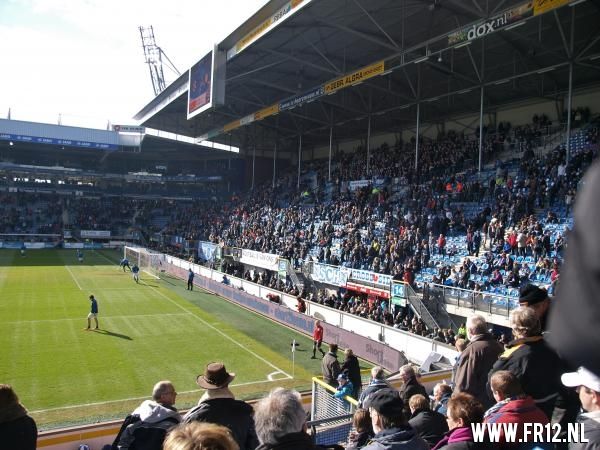 Heerenveen-Feyenoord