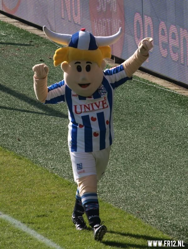 Heerenveen-Feyenoord