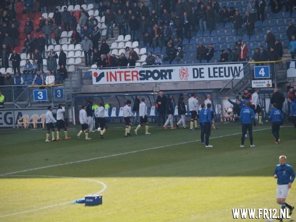 Heerenveen-Feyenoord