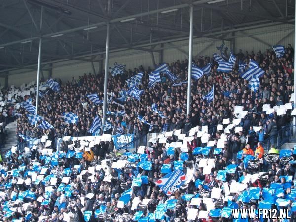 Heerenveen-Feyenoord