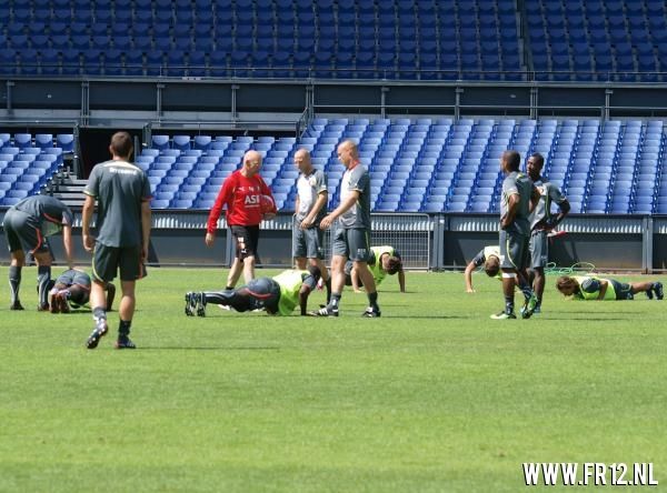 Training 06-07-2010