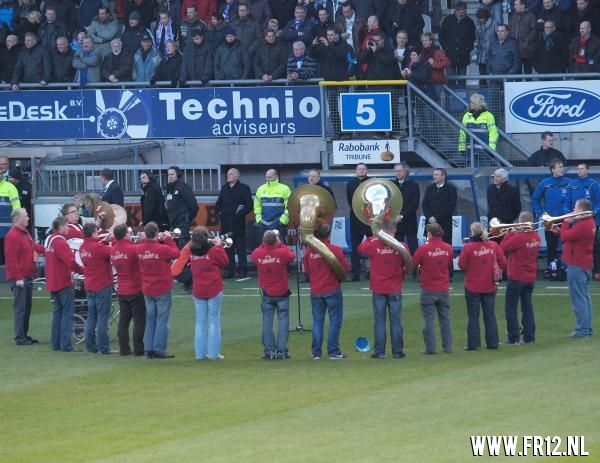 Heerenveen-Feyenoord