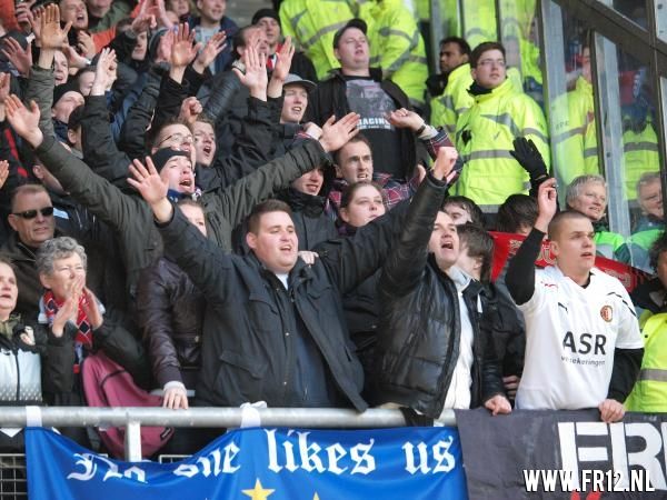Heerenveen-Feyenoord