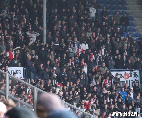 Heerenveen-Feyenoord