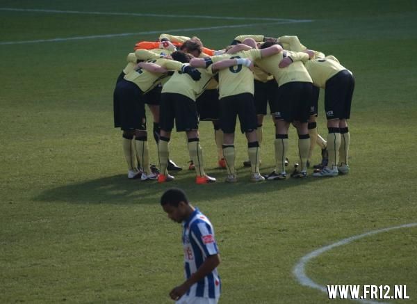 Heerenveen-Feyenoord