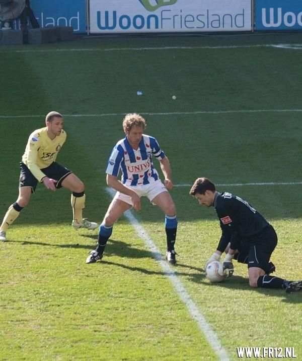 Heerenveen-Feyenoord