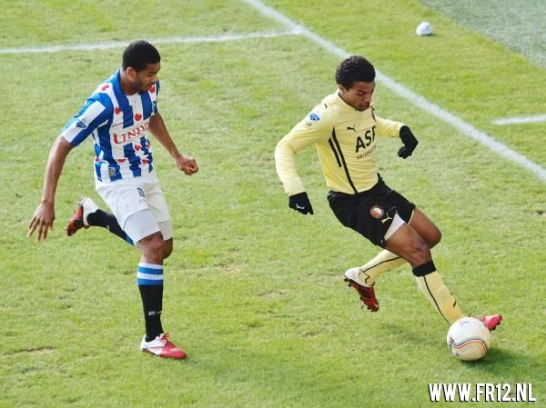 Heerenveen-Feyenoord