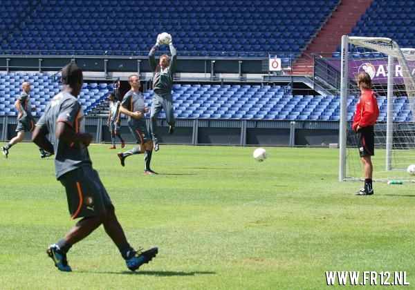 Training 06-07-2010