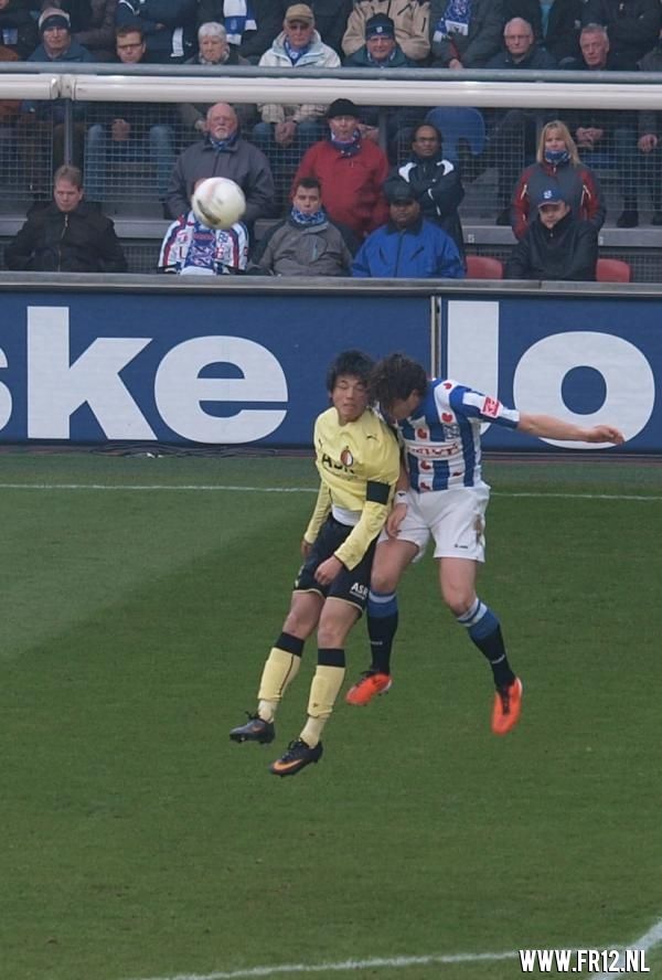 Heerenveen-Feyenoord