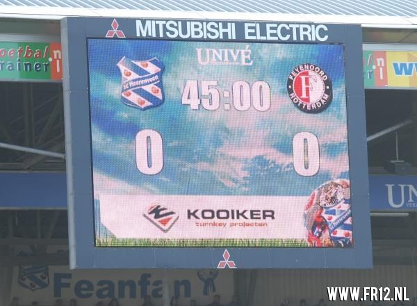 Heerenveen-Feyenoord