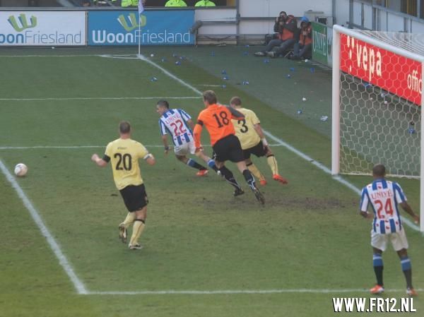 Heerenveen-Feyenoord
