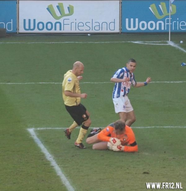 Heerenveen-Feyenoord