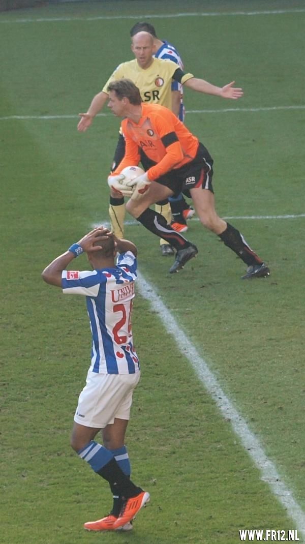 Heerenveen-Feyenoord