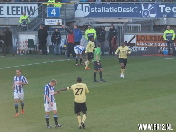 Heerenveen-Feyenoord