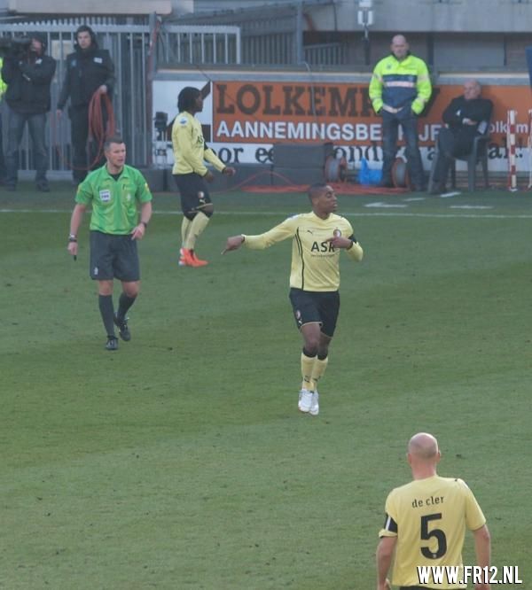 Heerenveen-Feyenoord