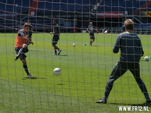 Training 06-07-2010