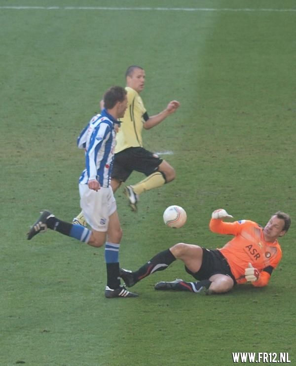 Heerenveen-Feyenoord
