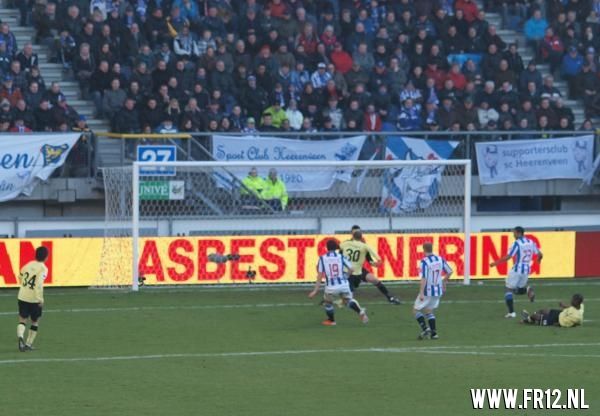 Heerenveen-Feyenoord