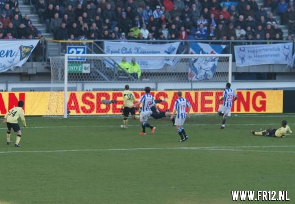 Heerenveen-Feyenoord