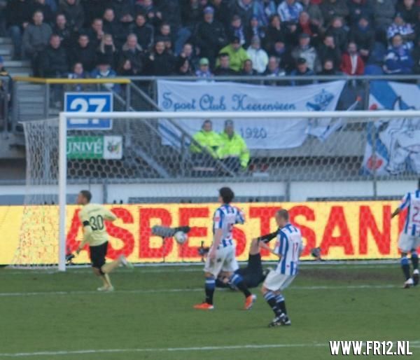 Heerenveen-Feyenoord