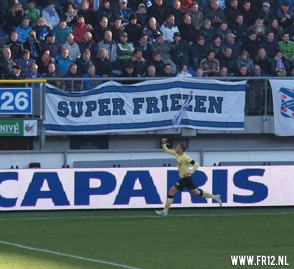 Heerenveen-Feyenoord