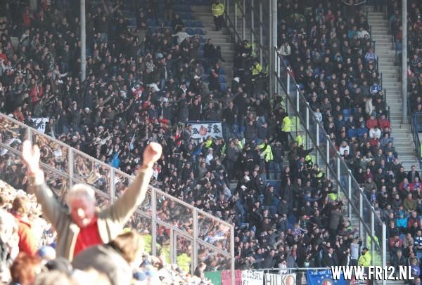Heerenveen-Feyenoord