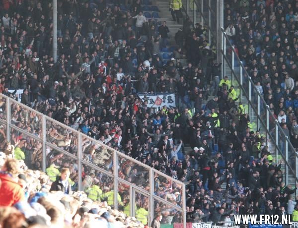 Heerenveen-Feyenoord
