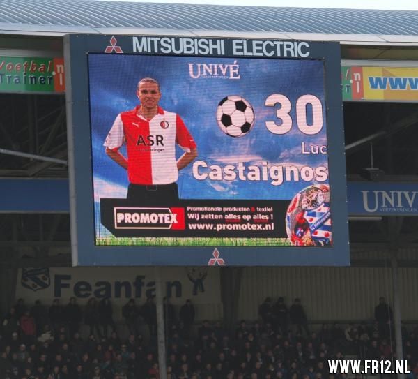 Heerenveen-Feyenoord