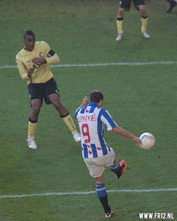 Heerenveen-Feyenoord