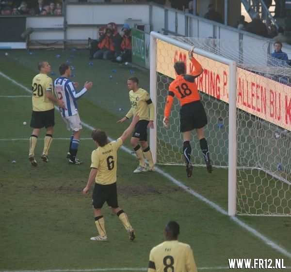 Heerenveen-Feyenoord