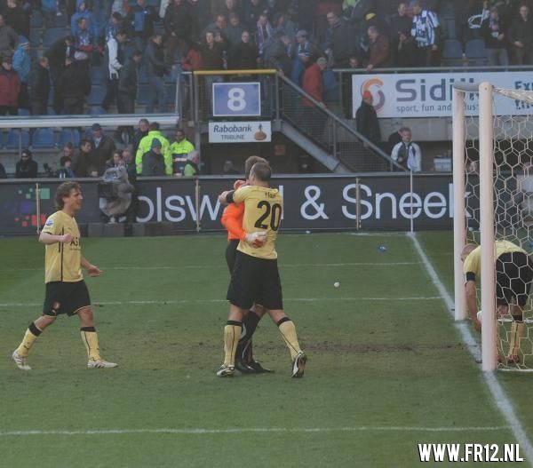 Heerenveen-Feyenoord