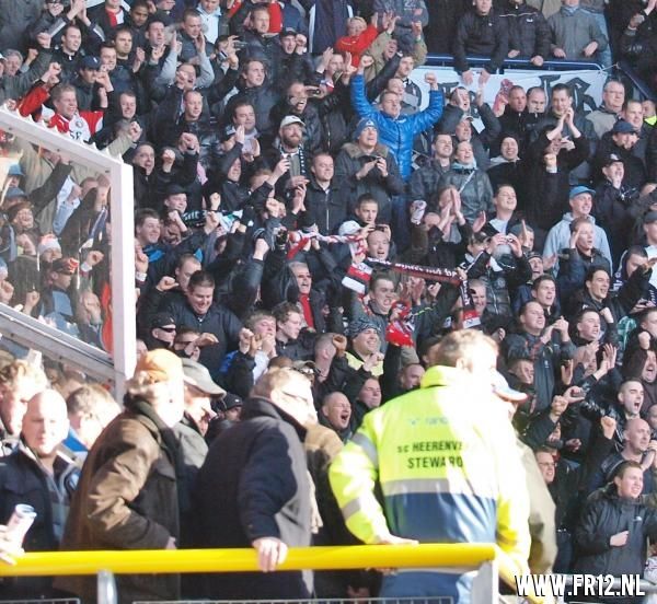 Heerenveen-Feyenoord