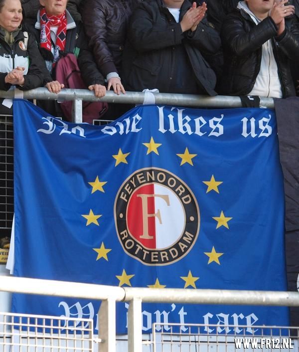 Heerenveen-Feyenoord