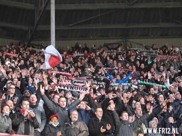 Heerenveen-Feyenoord
