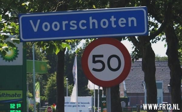 Voorschoten - Feyenoord
