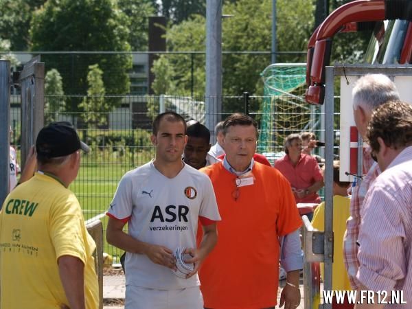 Voorschoten - Feyenoord