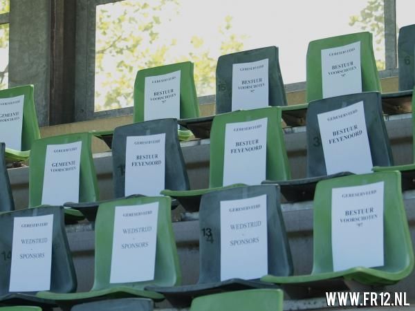 Voorschoten - Feyenoord