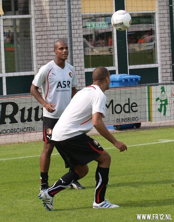 Voorschoten - Feyenoord