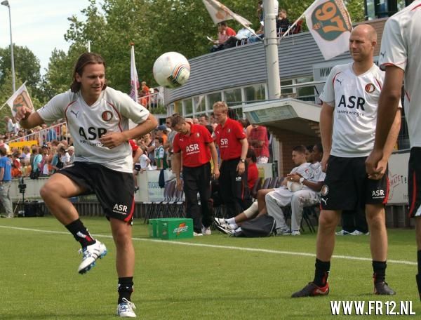 Voorschoten - Feyenoord