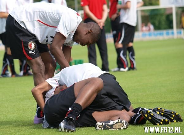 Voorschoten - Feyenoord