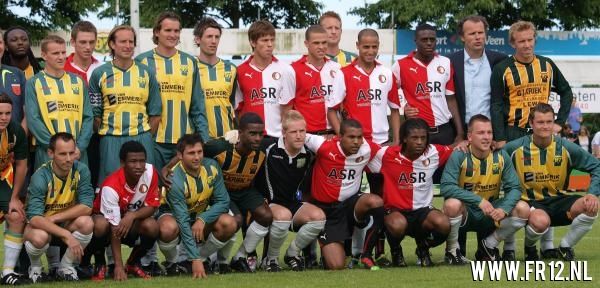 Voorschoten - Feyenoord