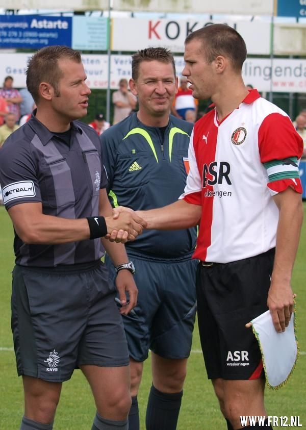 Voorschoten - Feyenoord