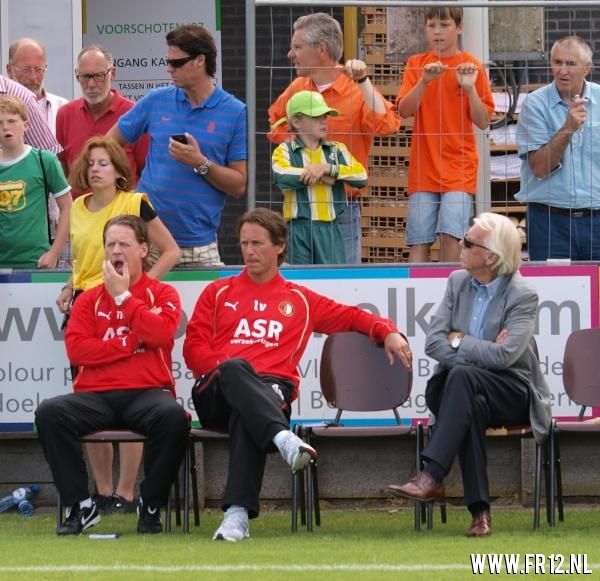Voorschoten - Feyenoord