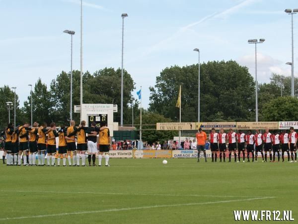 Voorschoten - Feyenoord