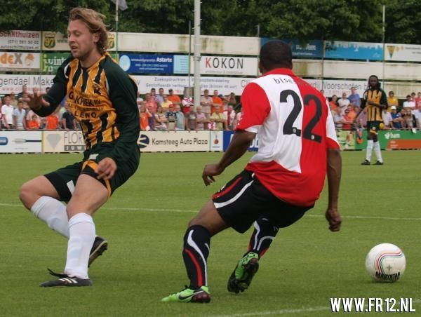 Voorschoten - Feyenoord