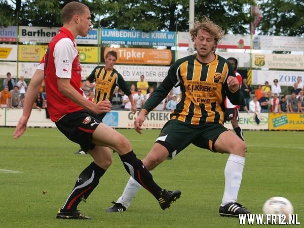 Voorschoten - Feyenoord