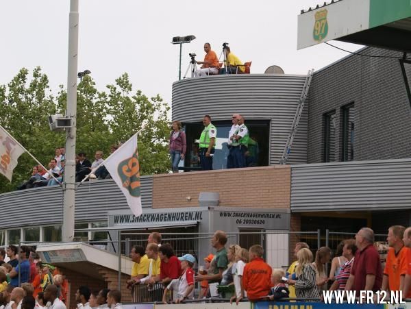 Voorschoten - Feyenoord