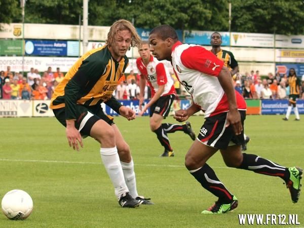 Voorschoten - Feyenoord