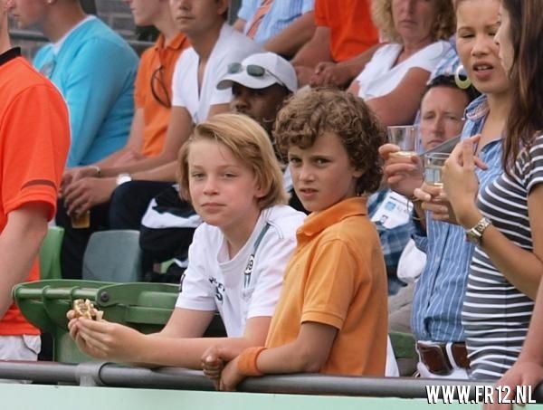 Voorschoten - Feyenoord